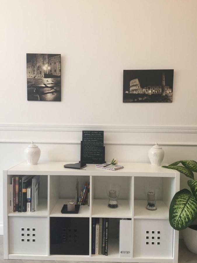 Trevi Apartment Rome Extérieur photo
